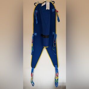 Drive DeVilbiss Healthcare Divided Leg Patient Sling 13262M Medium